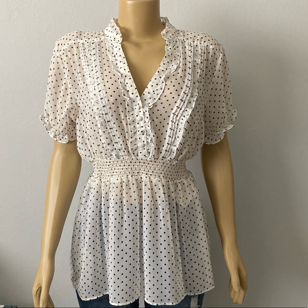 Torrid blouse
